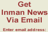 Get Inman News VIA Email - Enter email address: